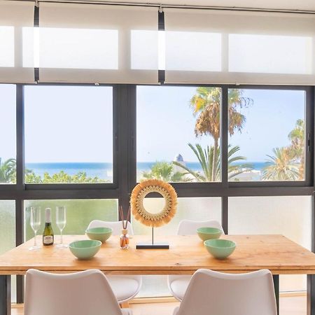 Apartamento Ocean View Марбелья Экстерьер фото