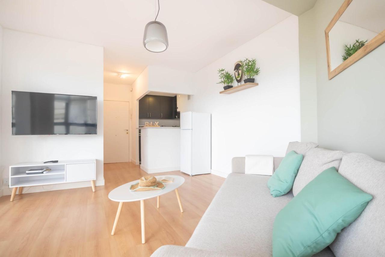 Apartamento Ocean View Марбелья Экстерьер фото