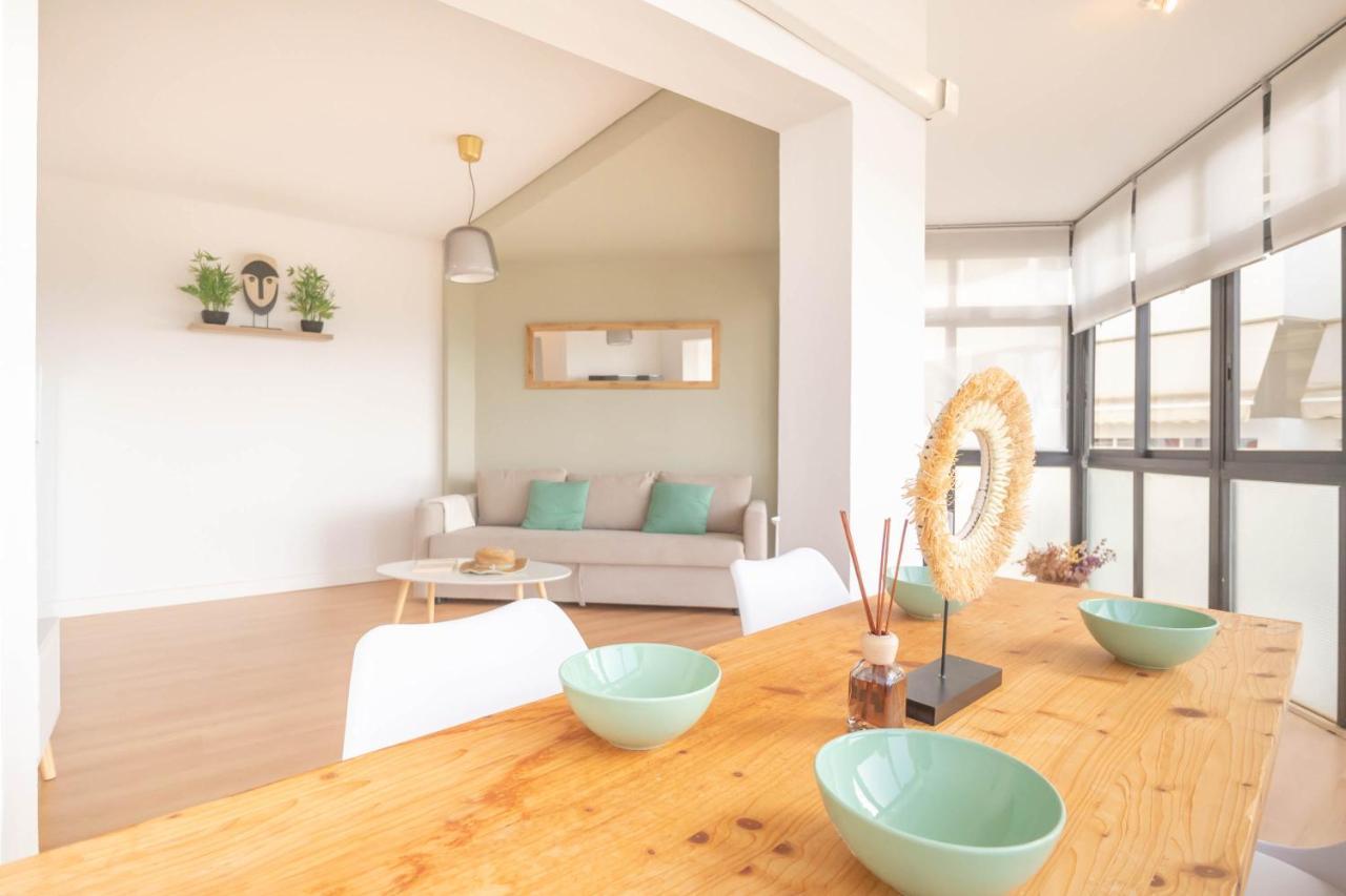 Apartamento Ocean View Марбелья Экстерьер фото
