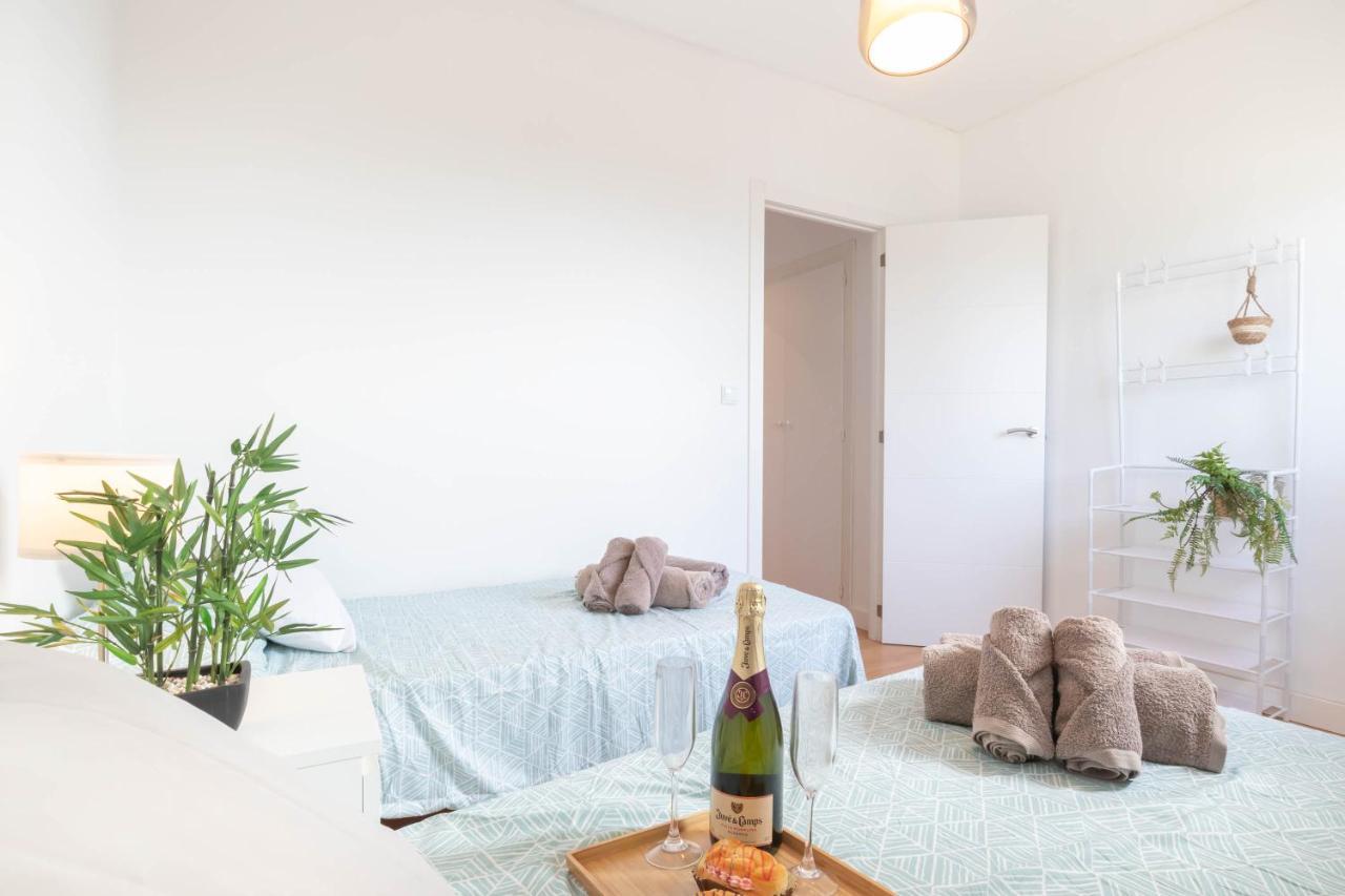 Apartamento Ocean View Марбелья Экстерьер фото