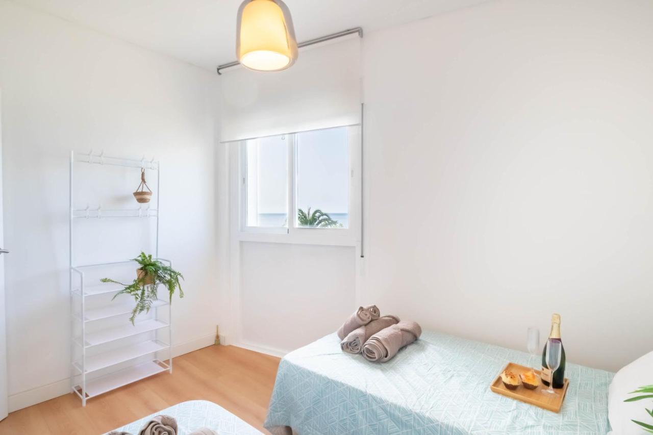 Apartamento Ocean View Марбелья Экстерьер фото